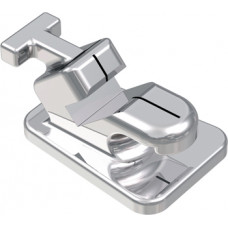 discovery® delight Frontzahnbracket, für Zahn 13-11 / 21-23 / 43-41 / 31-33 (10 Stück)